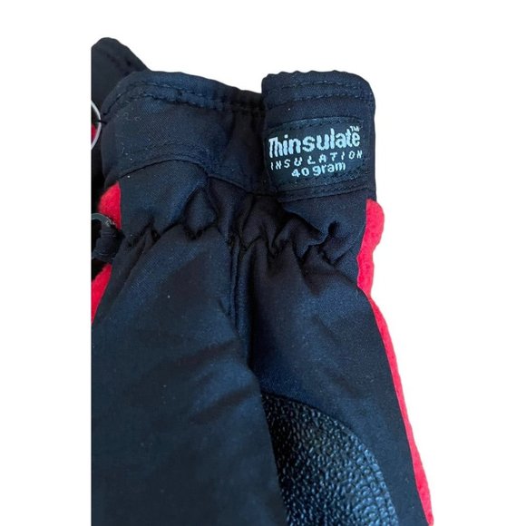 Boys 4-7 Just Friends Thinsulate Insulation 3M Mittens - Picture 7 of 7